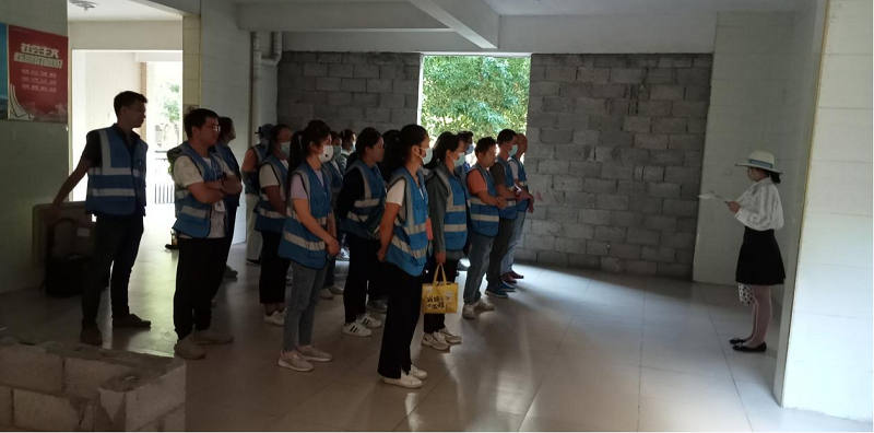 南寧杰出“藍(lán)馬甲”，奮力擘寫城市藍(lán)圖