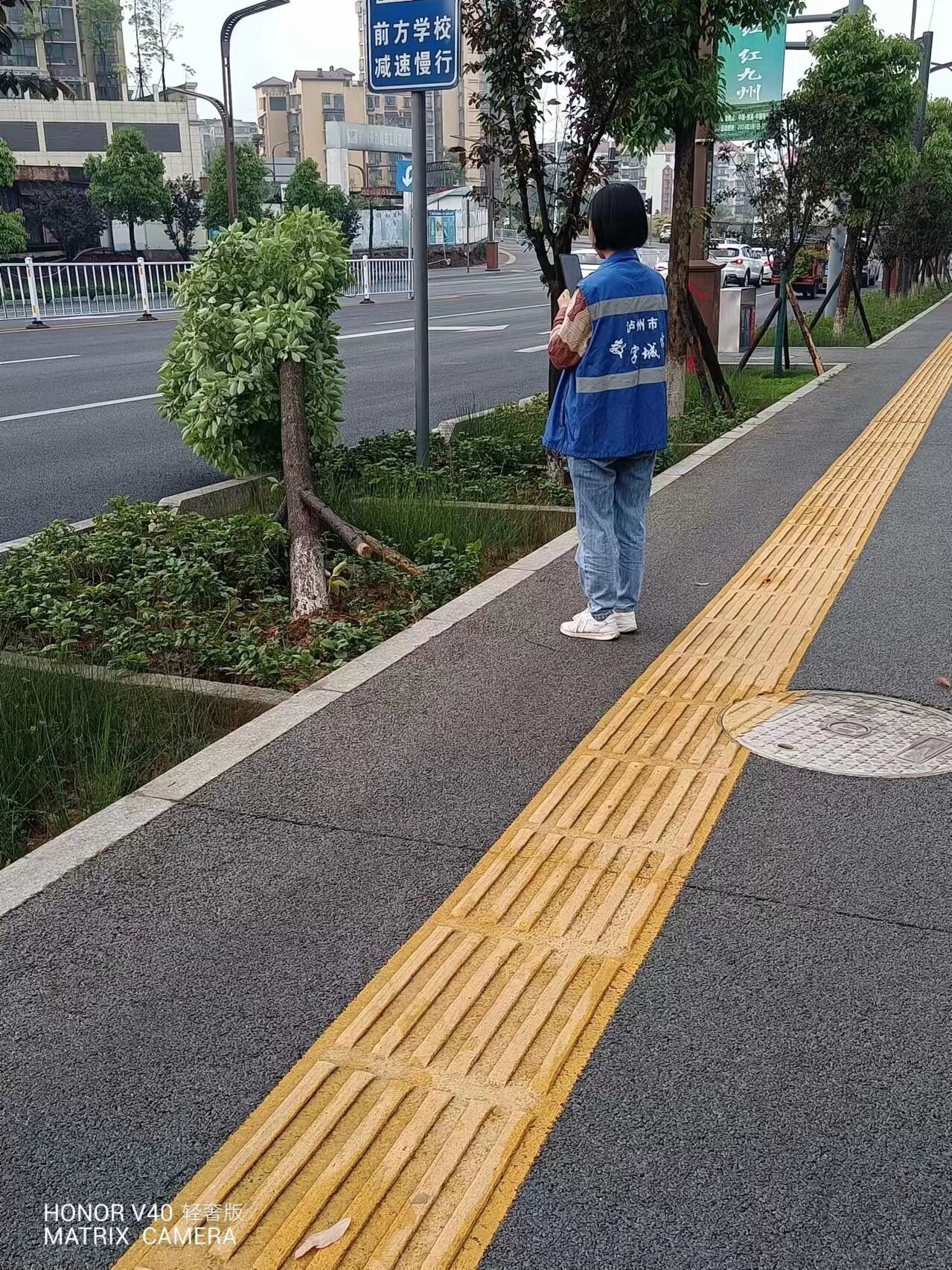 極端天氣，安全隱患大排查，數(shù)字城管全力守護